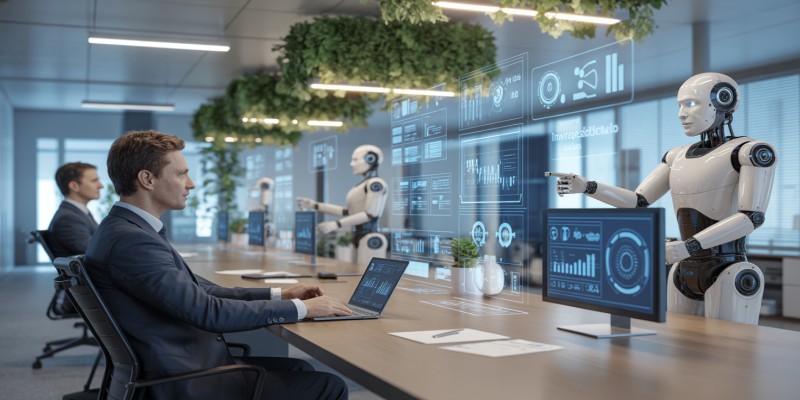 Automação Integrada com IA: Inove sua Empresa com a CINNDI